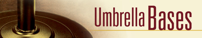 Umbrella Bases